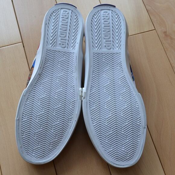 Disney Beauty and the Beast Slip On Shoes Size 8 - Picture 7 of 7